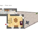 Apartman Diffuso P.lacchin Polcenigo