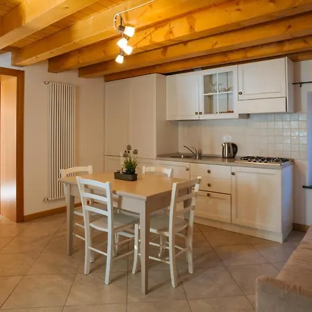 Apartment Diffuso P.lacchin