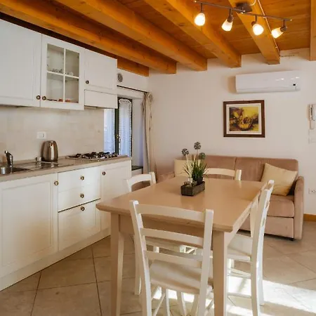 Apartment Diffuso P.lacchin