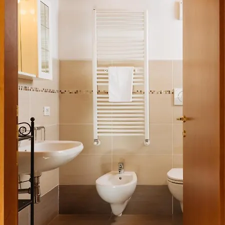 Apartment Diffuso P.lacchin