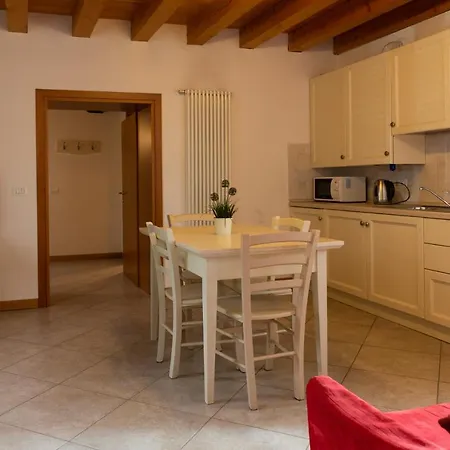 Diffuso P.lacchin Apartament