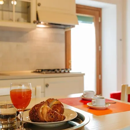 Diffuso P.lacchin Apartament Polcenigo