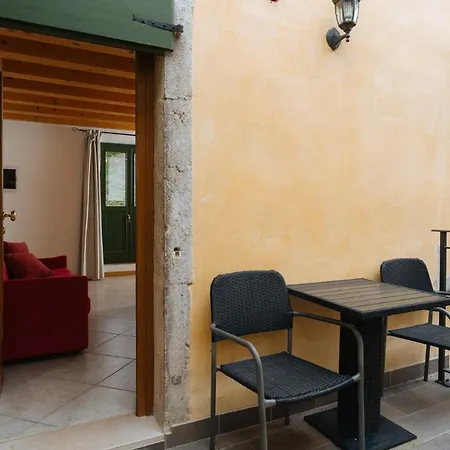 Diffuso P.lacchin Apartament Polcenigo