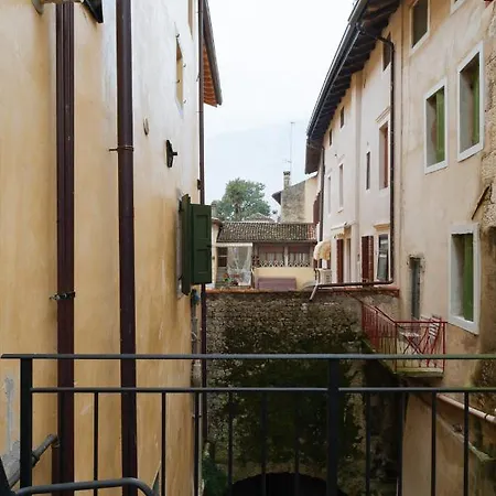 Apartment Diffuso P.lacchin