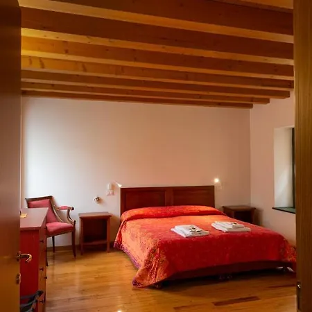 Diffuso P.lacchin Apartament Polcenigo