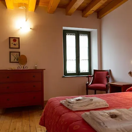 Diffuso P.lacchin Apartment Polcenigo