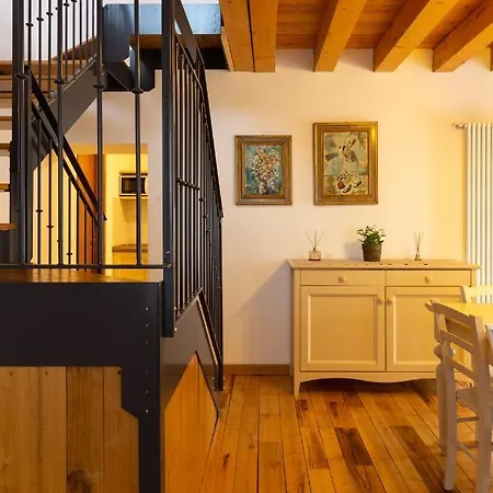 Apartment Diffuso P.lacchin *