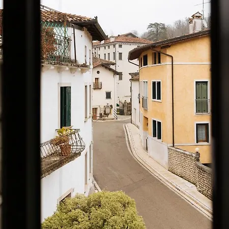 Diffuso P.lacchin Apartament