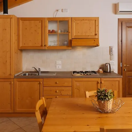 Diffuso P.lacchin Apartment Polcenigo