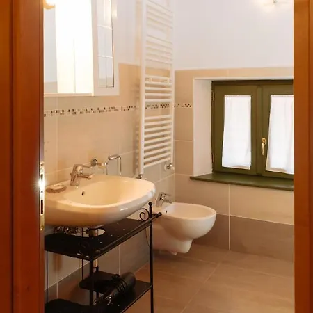 Diffuso P.lacchin Apartament *