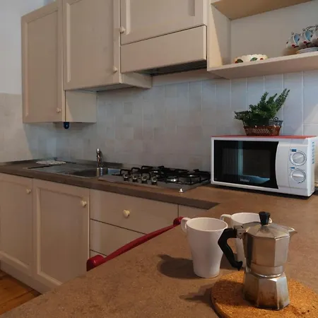 Diffuso P.lacchin Apartment *