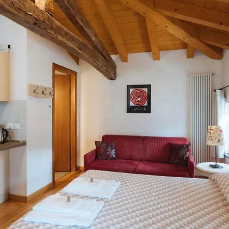 Diffuso P.lacchin Apartament