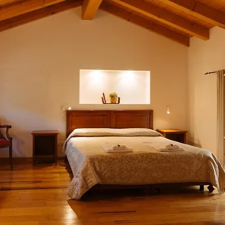 Apartment Diffuso P.lacchin Polcenigo