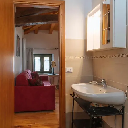 Apartament Diffuso P.lacchin Polcenigo