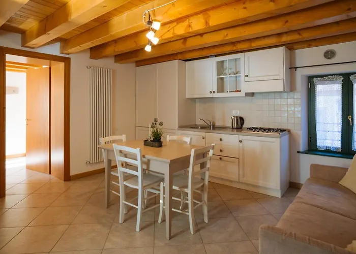 Apartman Diffuso P.lacchin