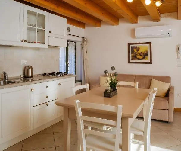 Apartman Diffuso P.lacchin