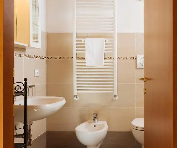 Apartman Diffuso P.lacchin