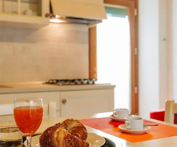 Diffuso P.lacchin Apartman Polcenigo