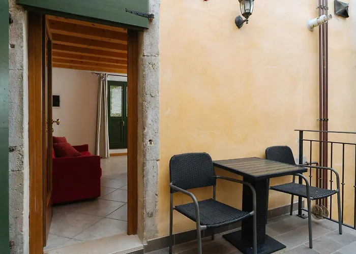 Diffuso P.lacchin Apartman Polcenigo