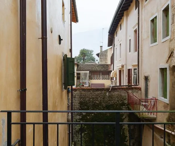 Apartman Diffuso P.lacchin