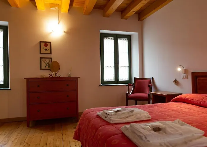 Diffuso P.lacchin Apartman Polcenigo