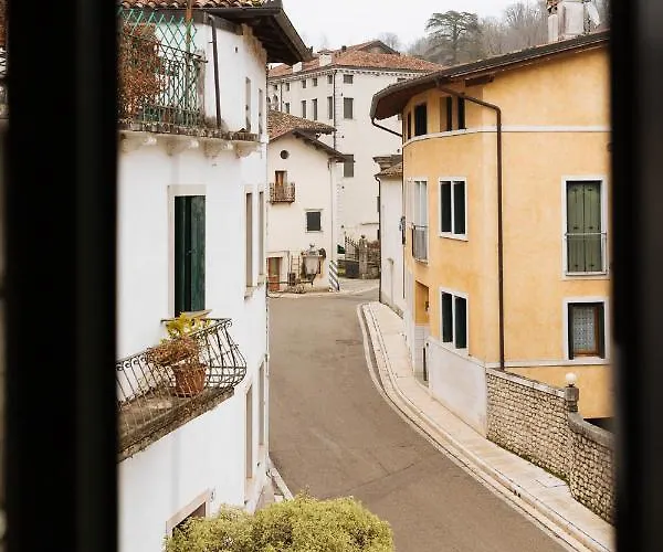 Diffuso P.lacchin Apartman