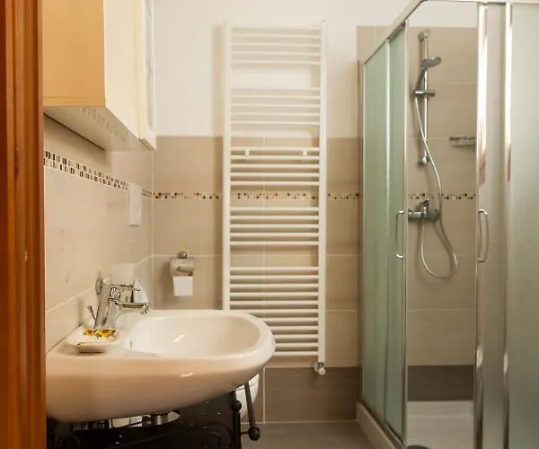 Diffuso P.lacchin Apartman *