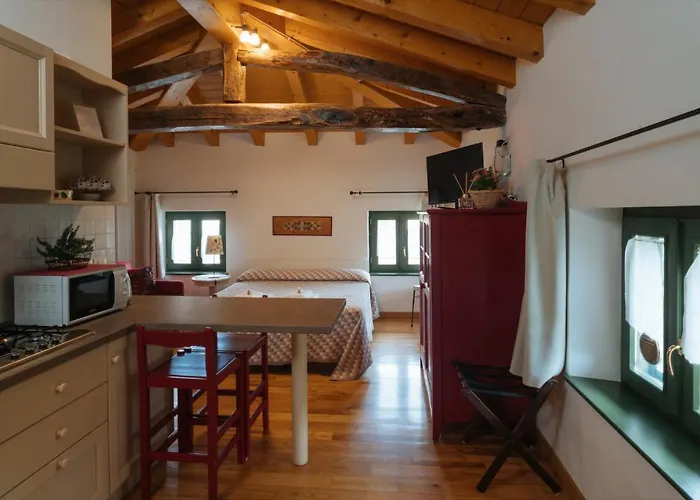 Apartman Diffuso P.lacchin