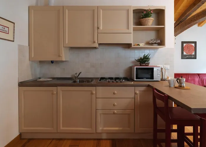 Apartman Diffuso P.lacchin Polcenigo