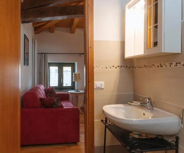 Apartman Diffuso P.lacchin Polcenigo